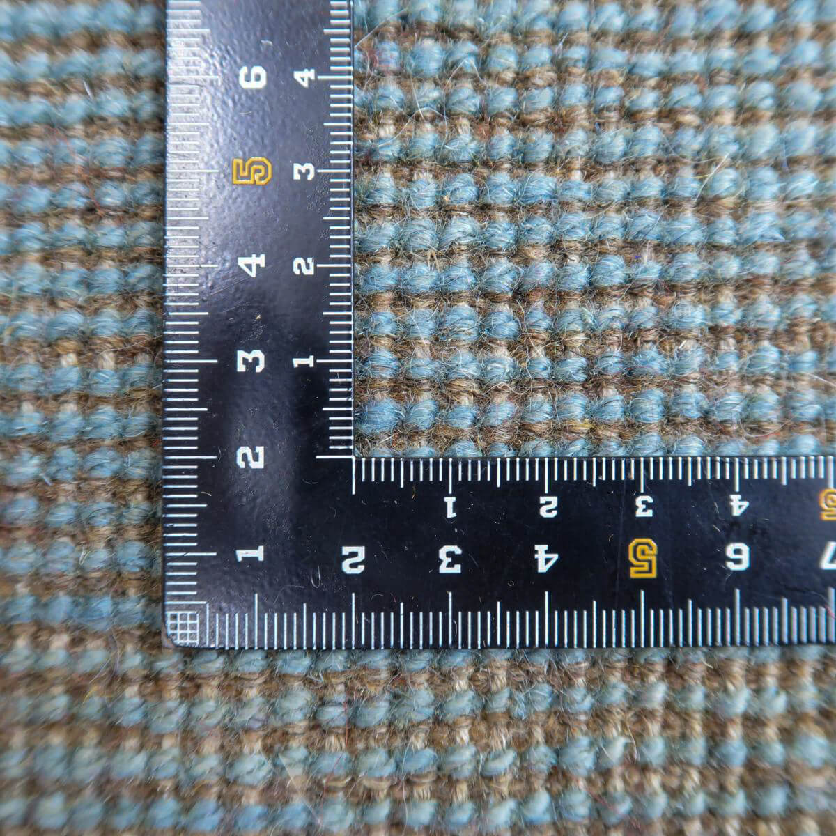 ギャッベ(ラティーフ) 202×147cm(BL-11343)