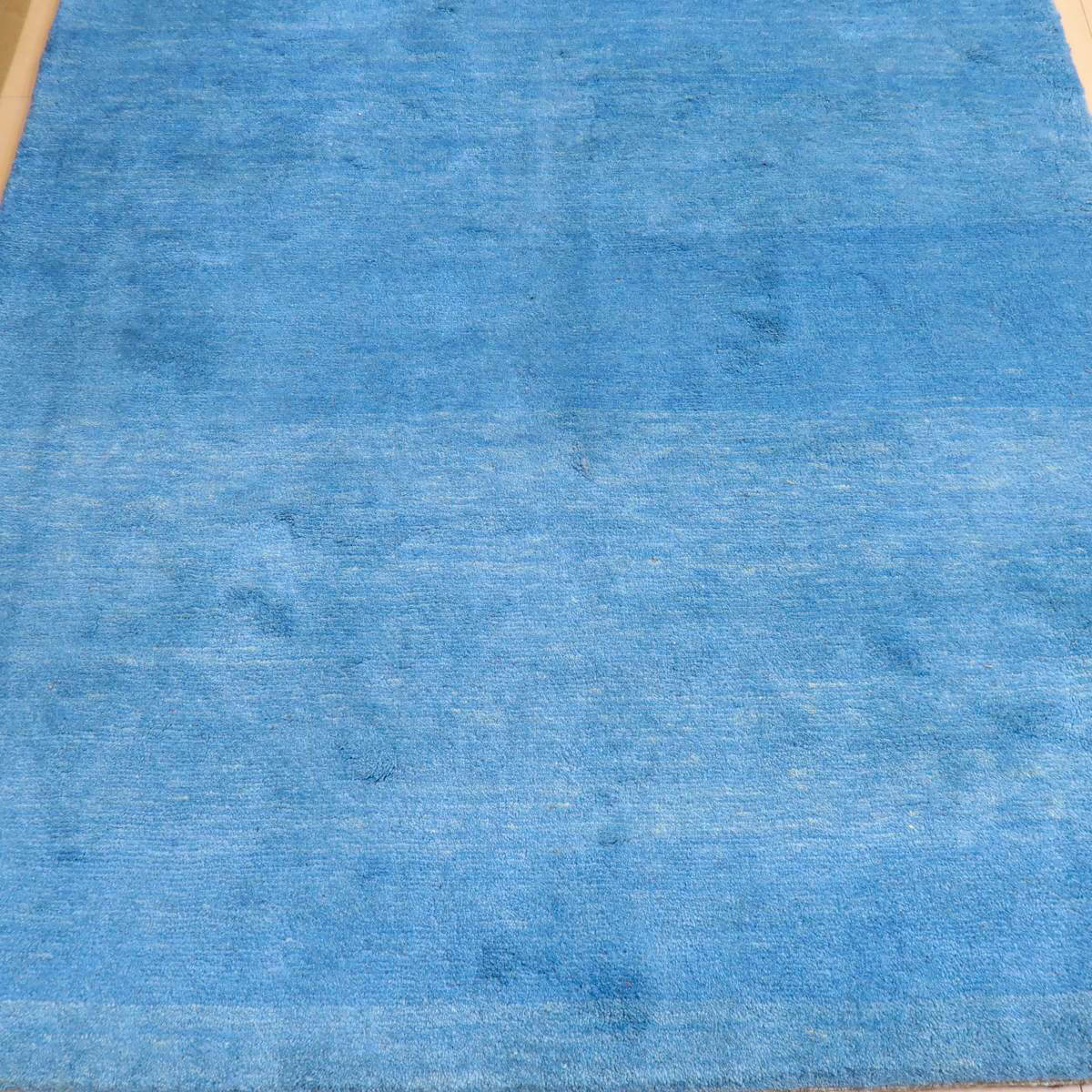 ギャッベ(ラティーフ) 202×147cm(BL-11343)