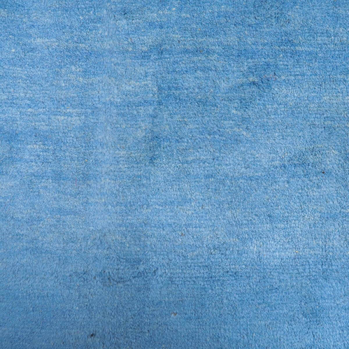 ギャッベ(ラティーフ) 202×147cm(BL-11343)