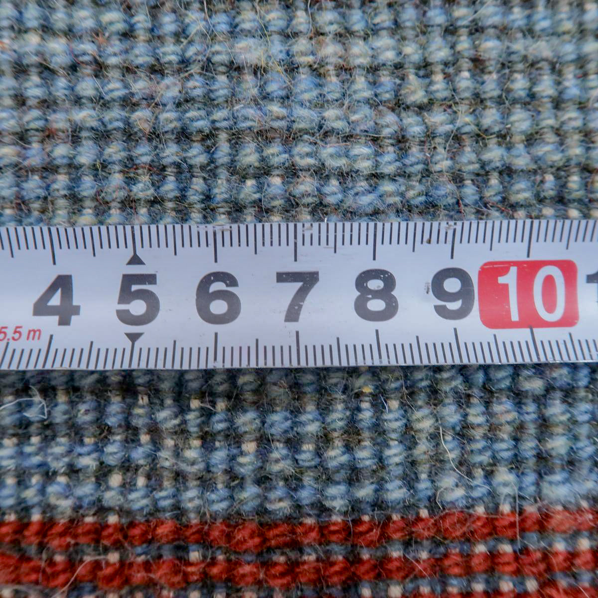 ギャッベ(ラティーフ) 146×53cm(BR-11630)