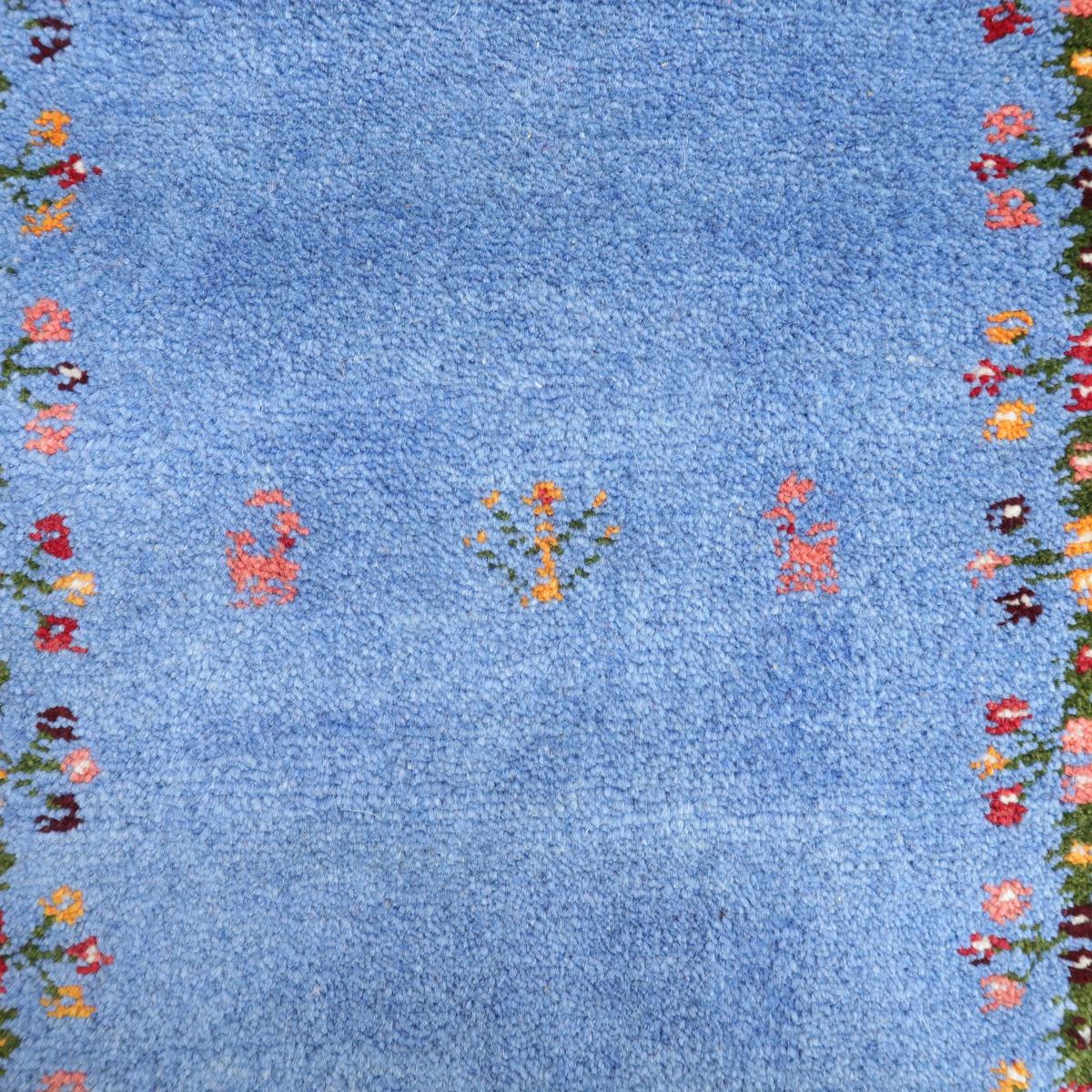 ギャッベ(ラティーフ) 123×81cm(BS-11403)