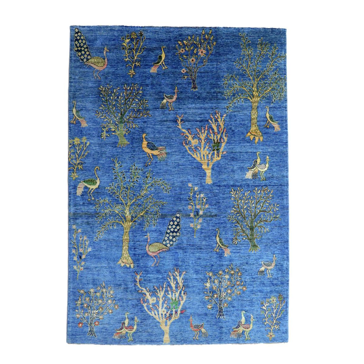 プレミアムギャッベ(アフガン) 290×202cm(BX-11206)