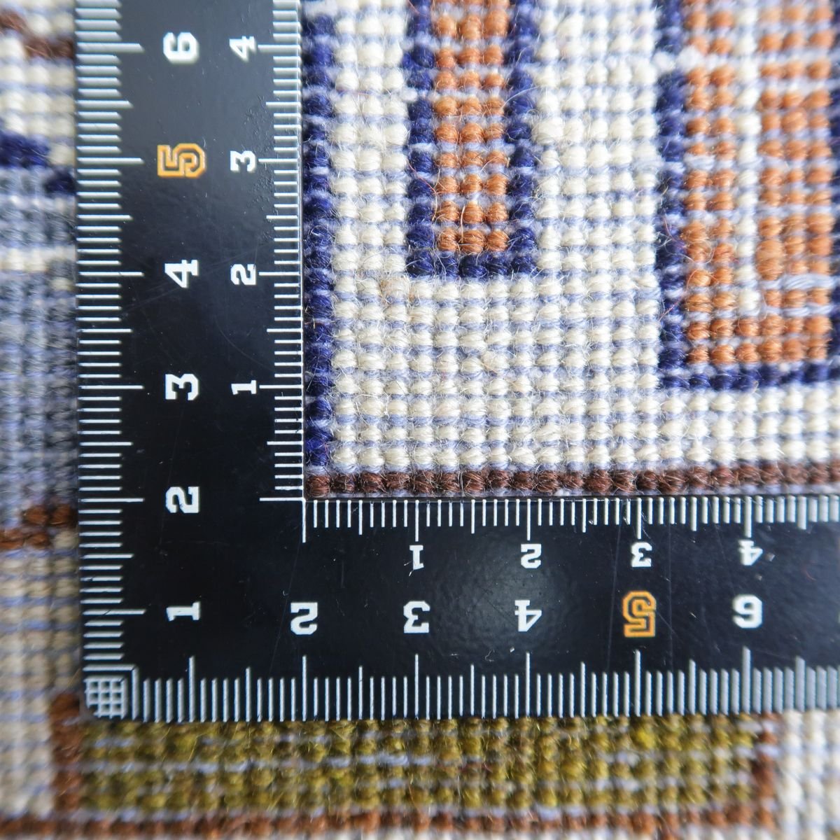 トライバルラグ/シラーズ 56×88cm(FS-11076)