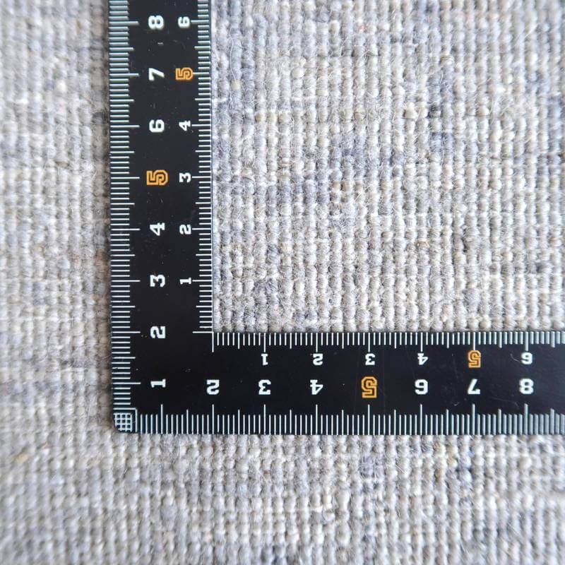 プレミアムギャッベ/ホシナマイ(ルリバフ) 203×152cm(HL-10892)