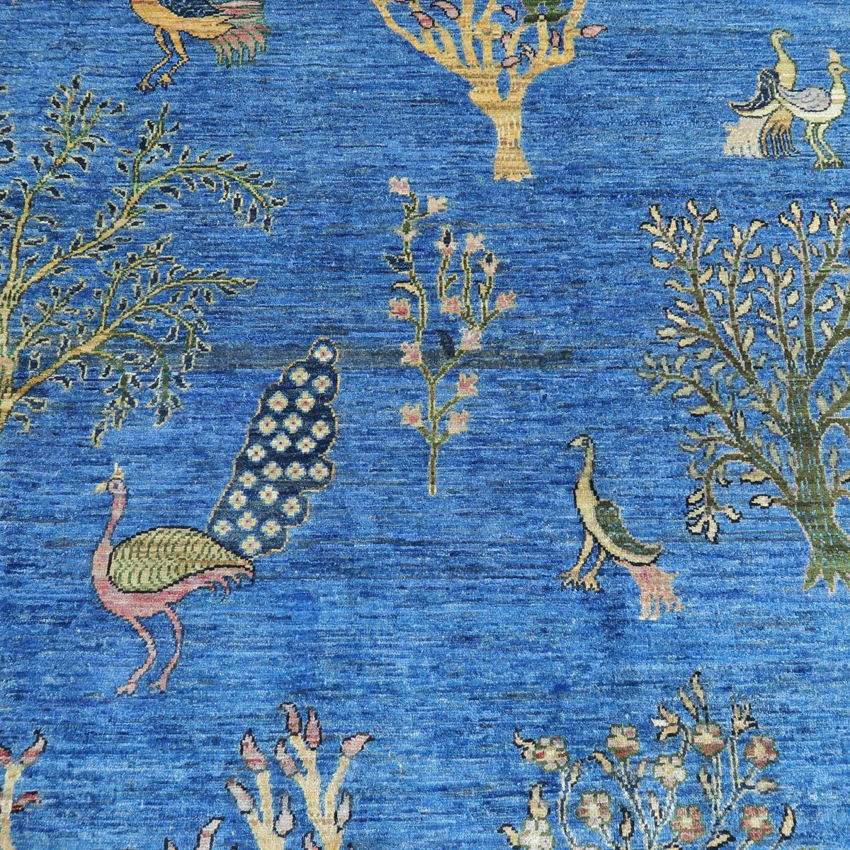 プレミアムギャッベ（アフガン） 290×202cm（BX-11206）